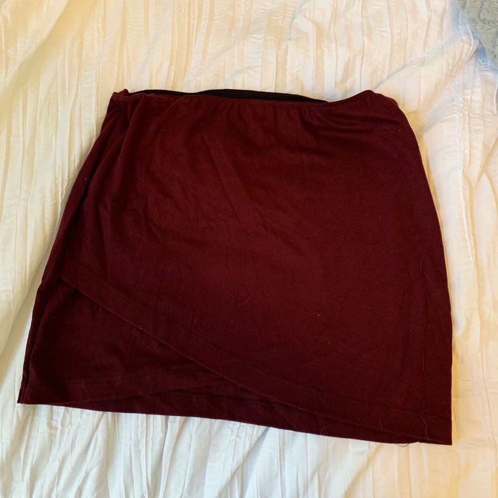 Mini Skirt